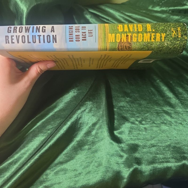 Growing a Revolution by David R. Montgomery