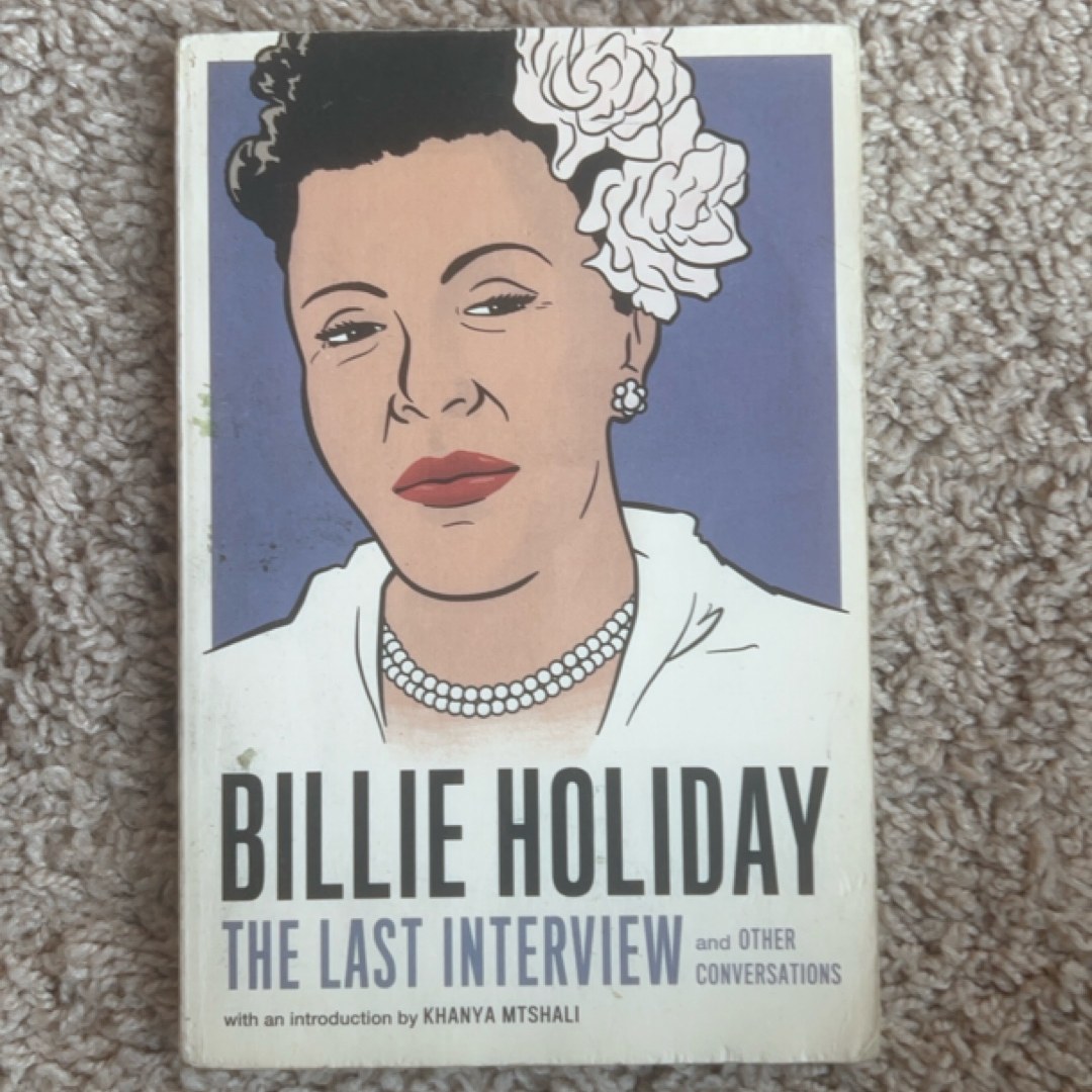 Billie Holiday: the Last Interview