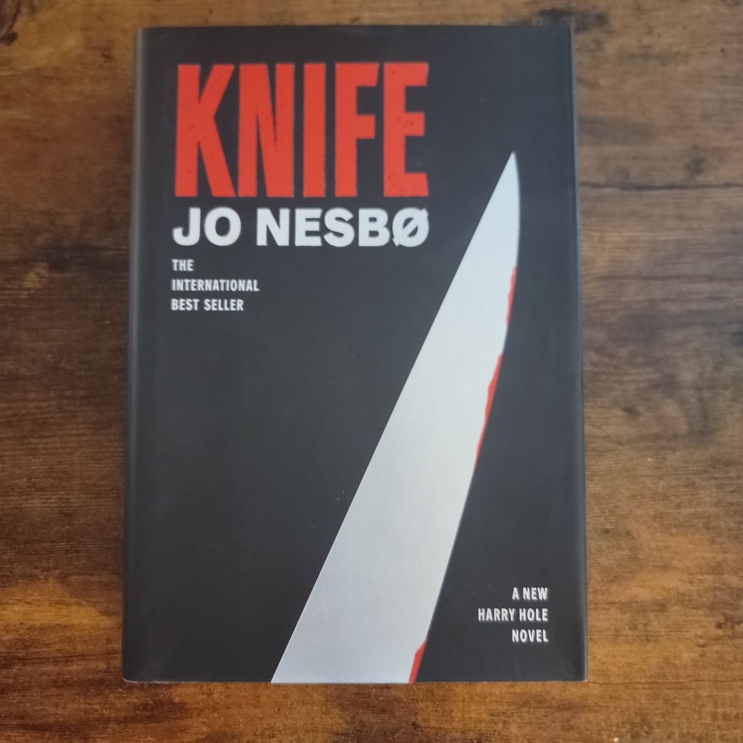 Knife (2019 First Edition)