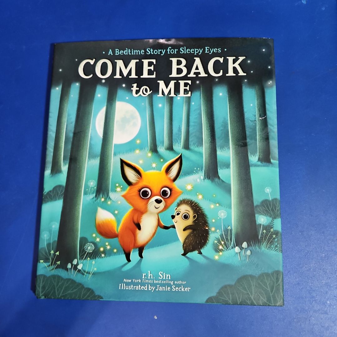Come Back to Me