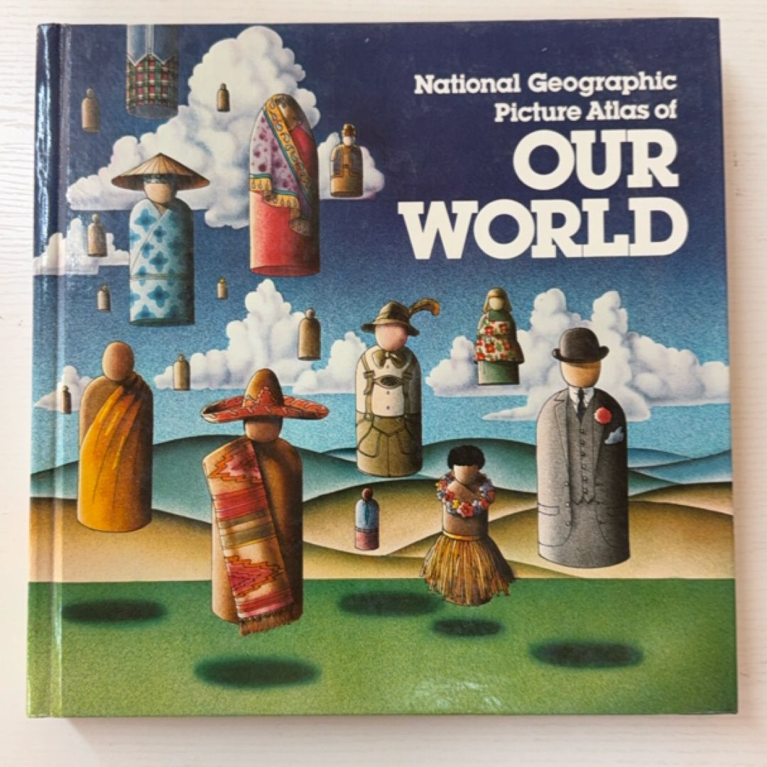 Picture Atlas of Our World