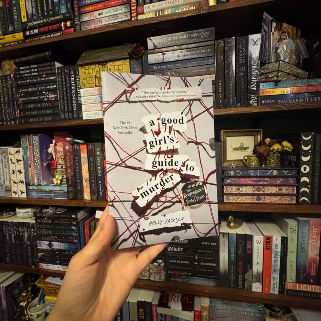 A Good Girl's Guide to Murder