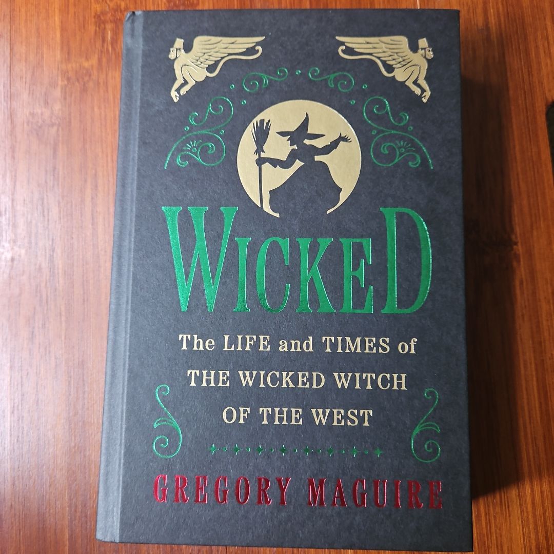 Wicked Collector's Edition