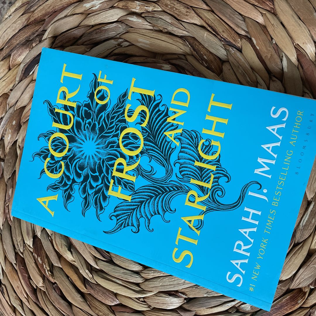 A Court of Frost and Starlight