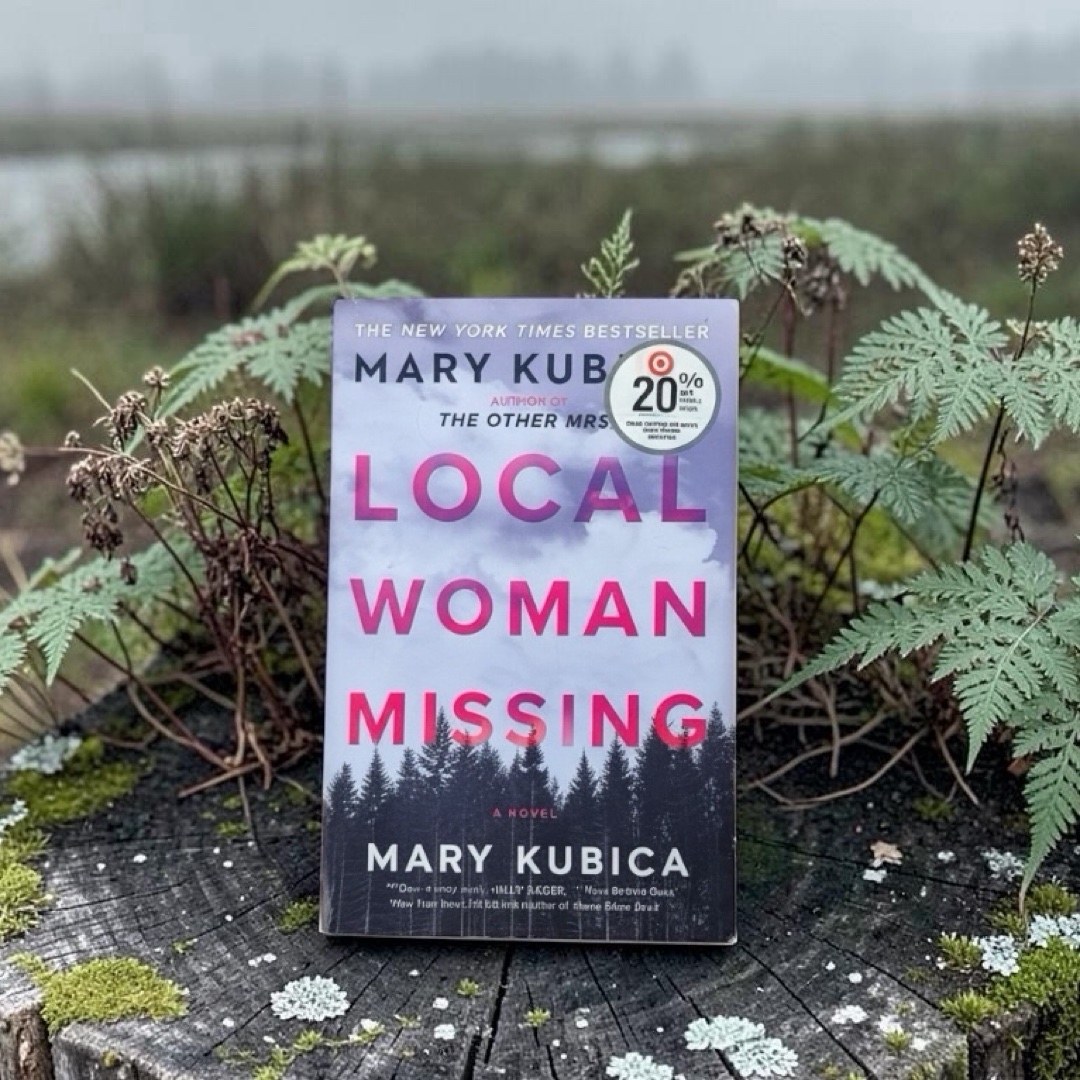 Local Woman Missing