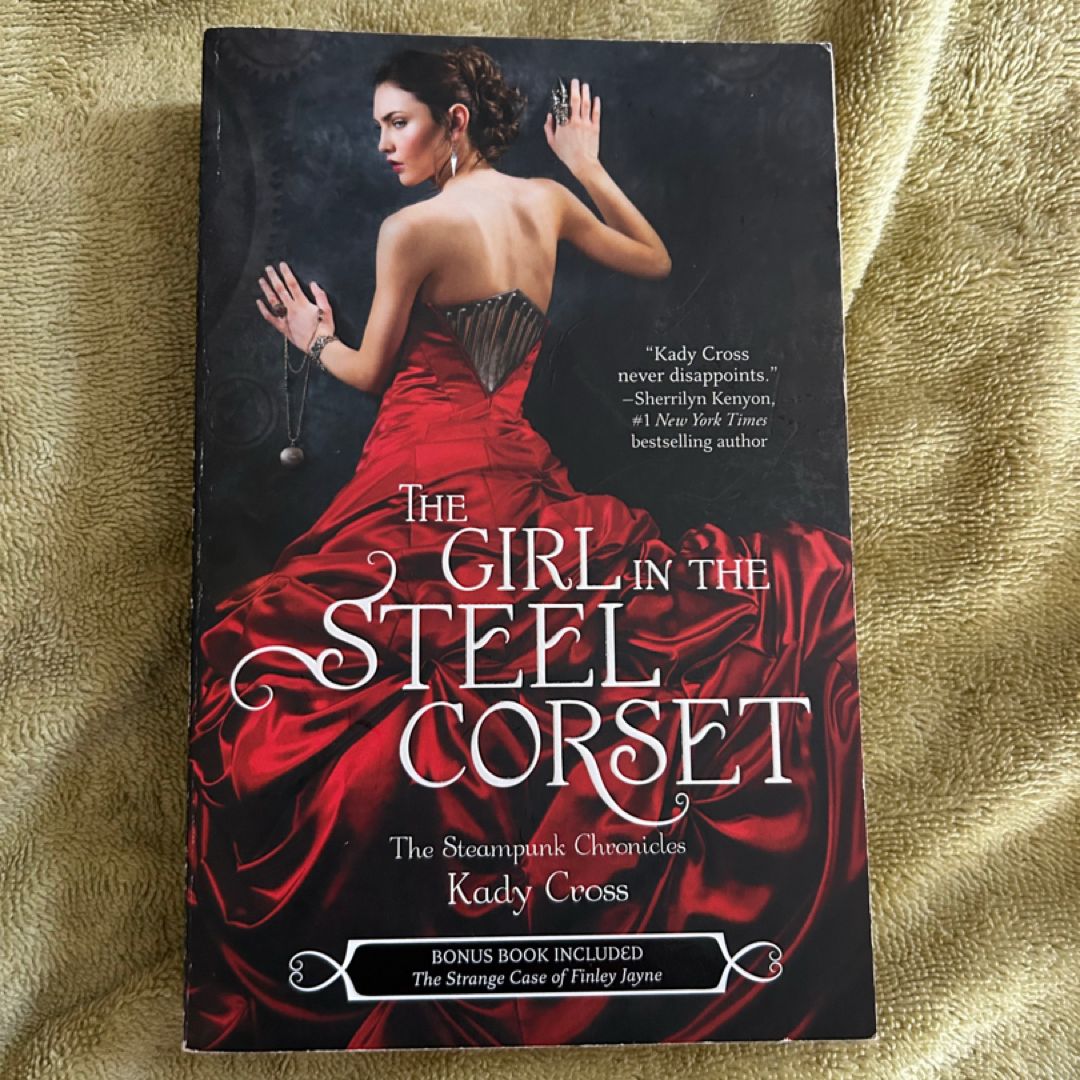 The Girl in the Steel Corset