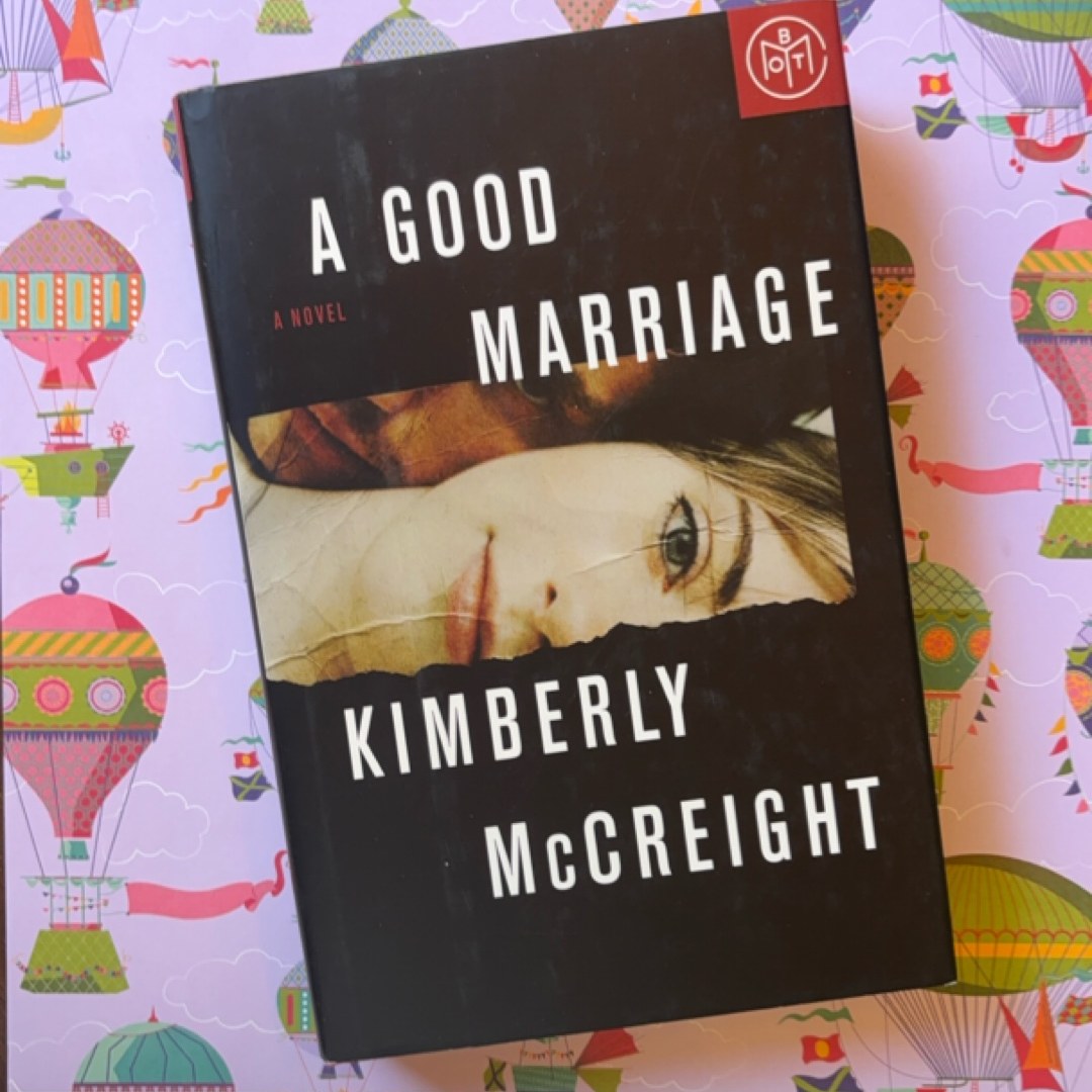 A Good Marriage