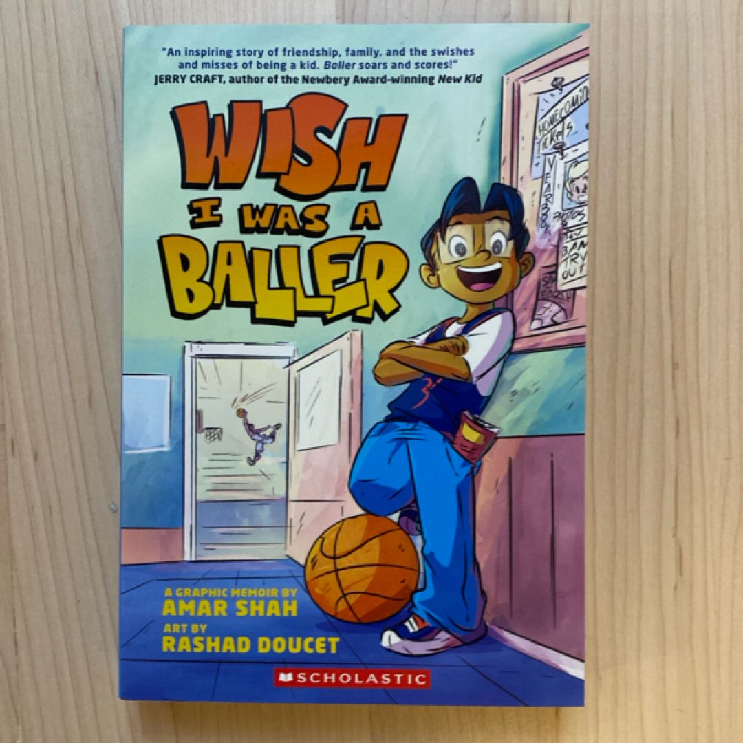 Wish I Was a Baller
