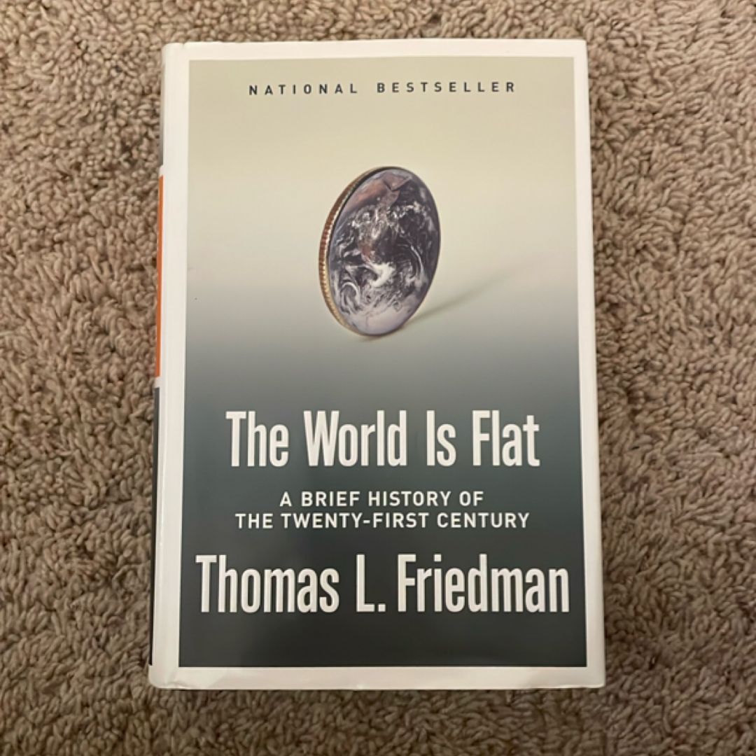 The World Is Flat
