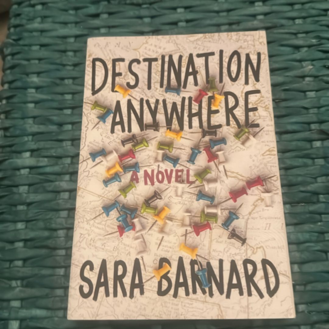 Destination Anywhere