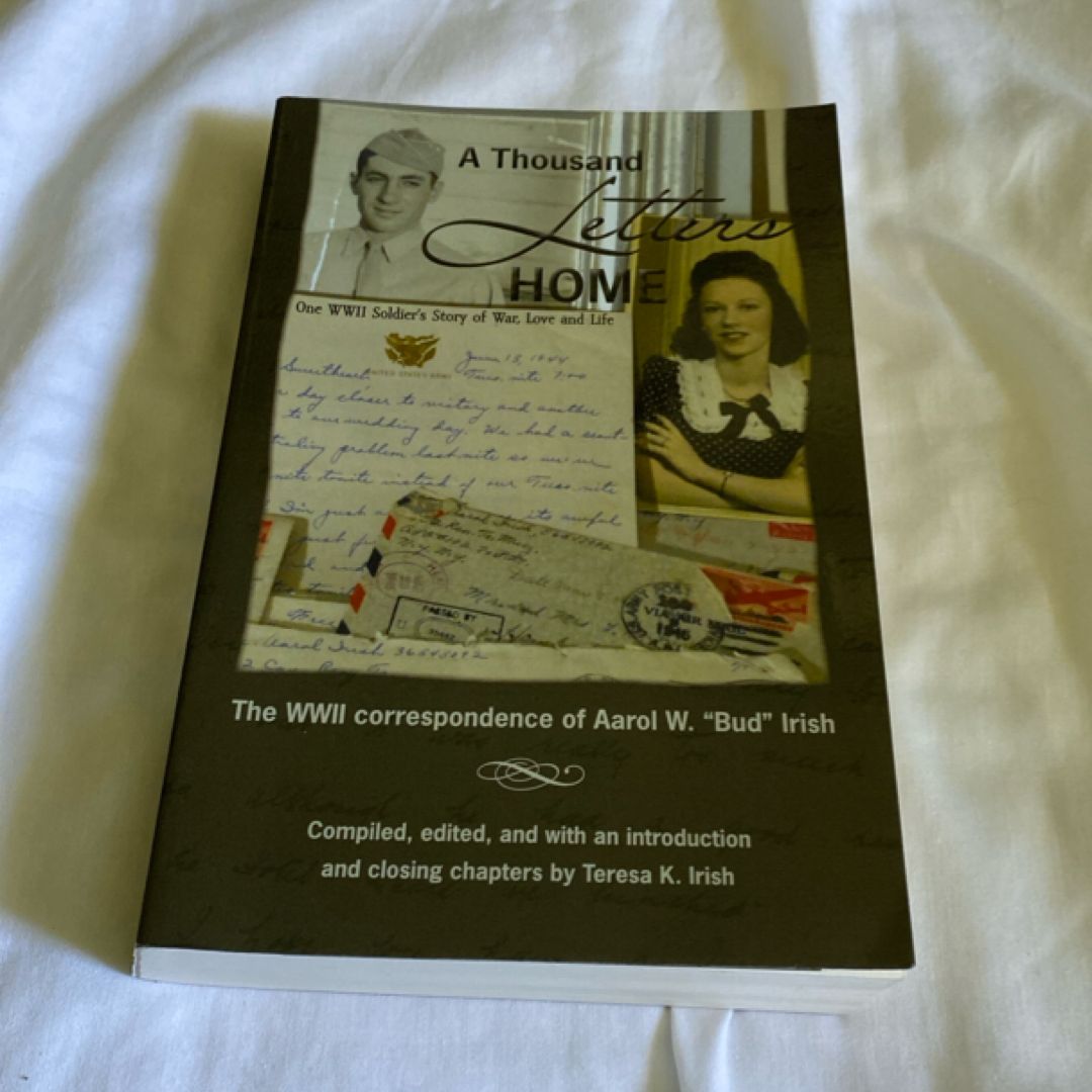 A Thousand Letters Home