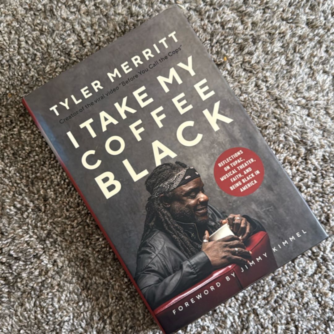 I Take My Coffee Black