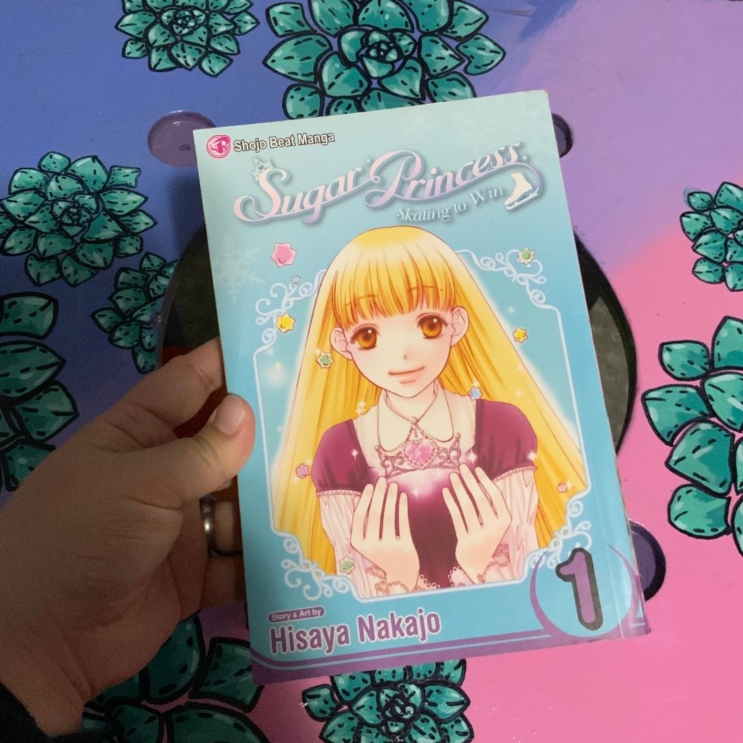 Sugar Princess: Skating to Win, Vol. 1