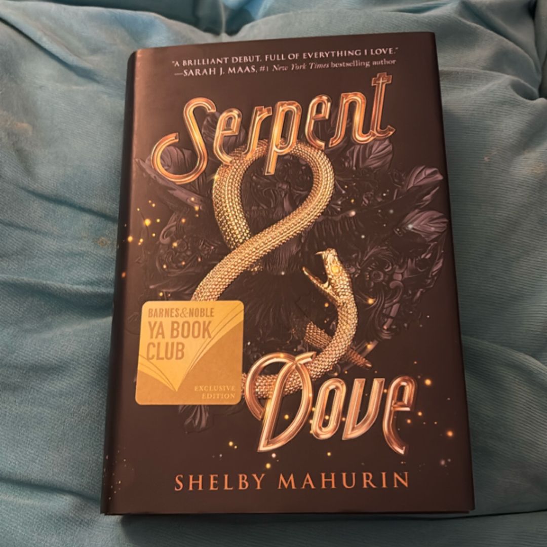 Serpent & Dove