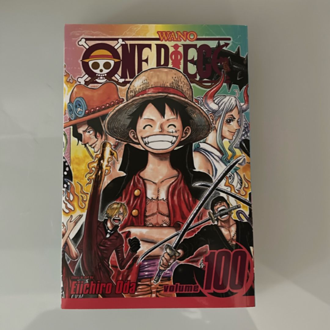 One Piece, Vol. 100