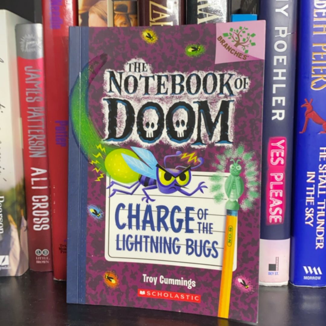 Charge of the Lightning Bugs