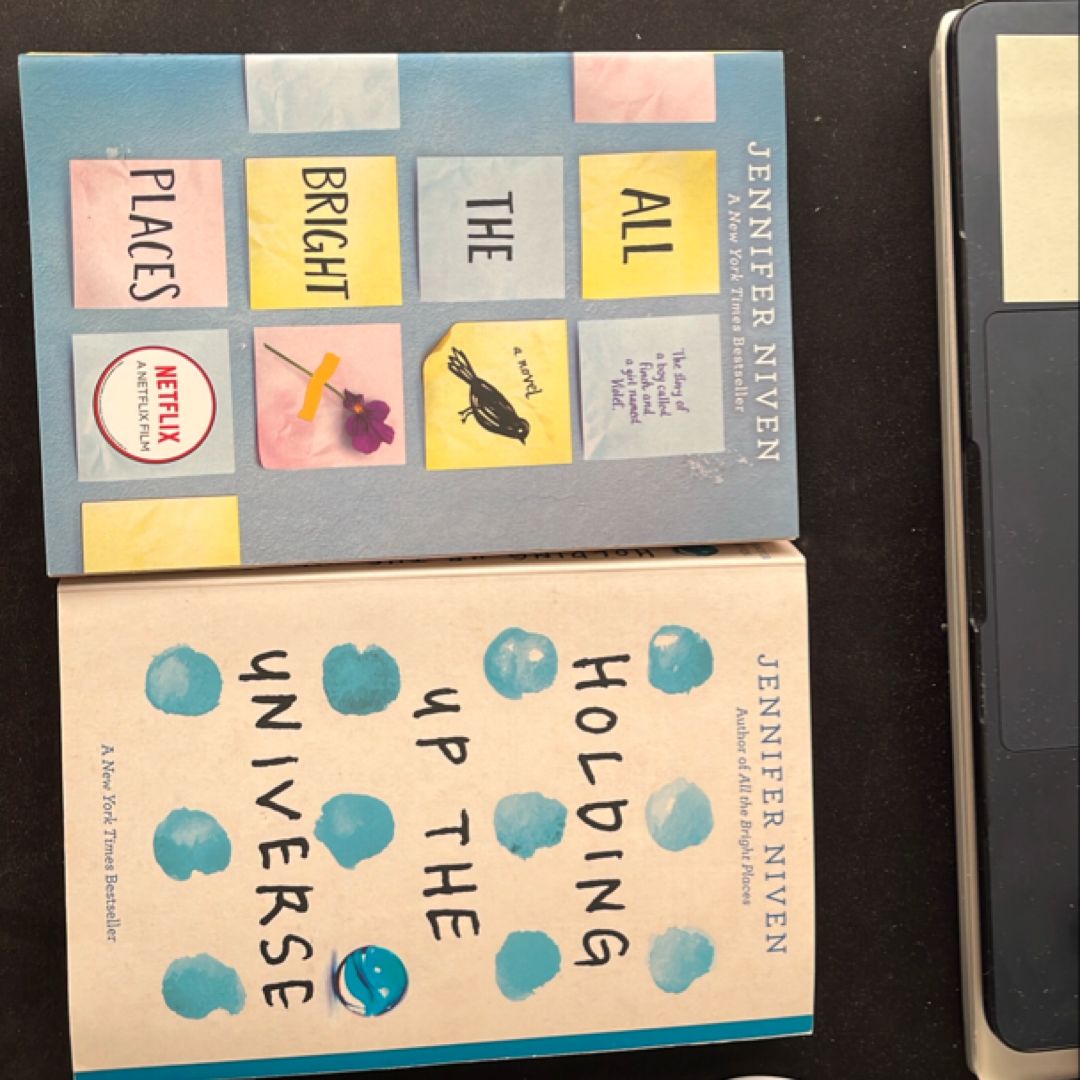 All the Bright Places