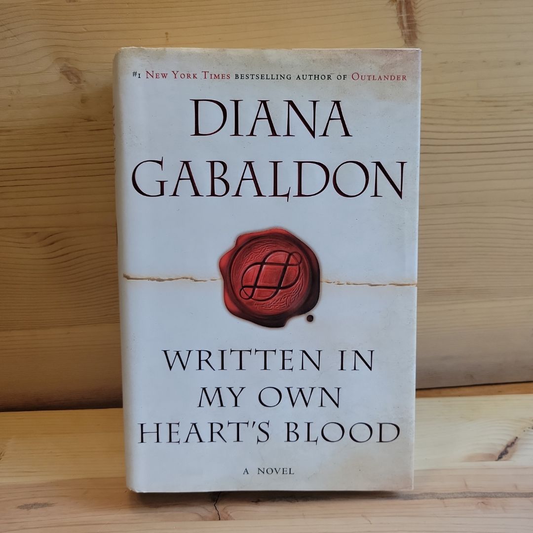 Written in My Own Heart's Blood