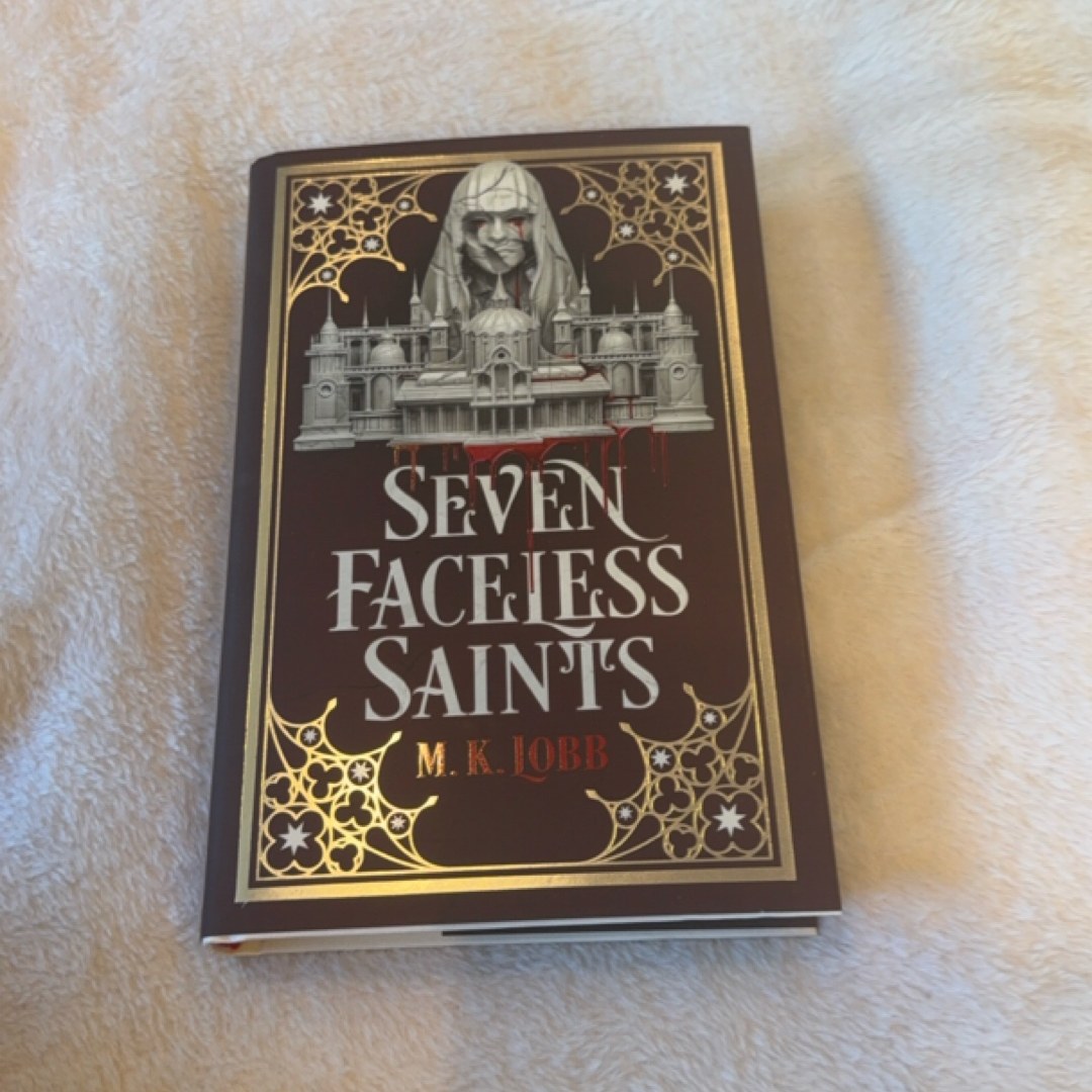 Fairyloot - Seven Faceless Saints