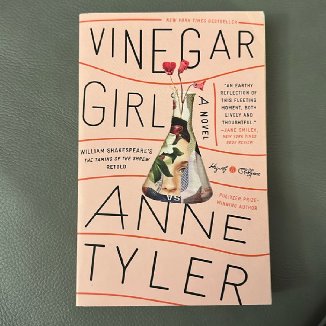 Vinegar Girl