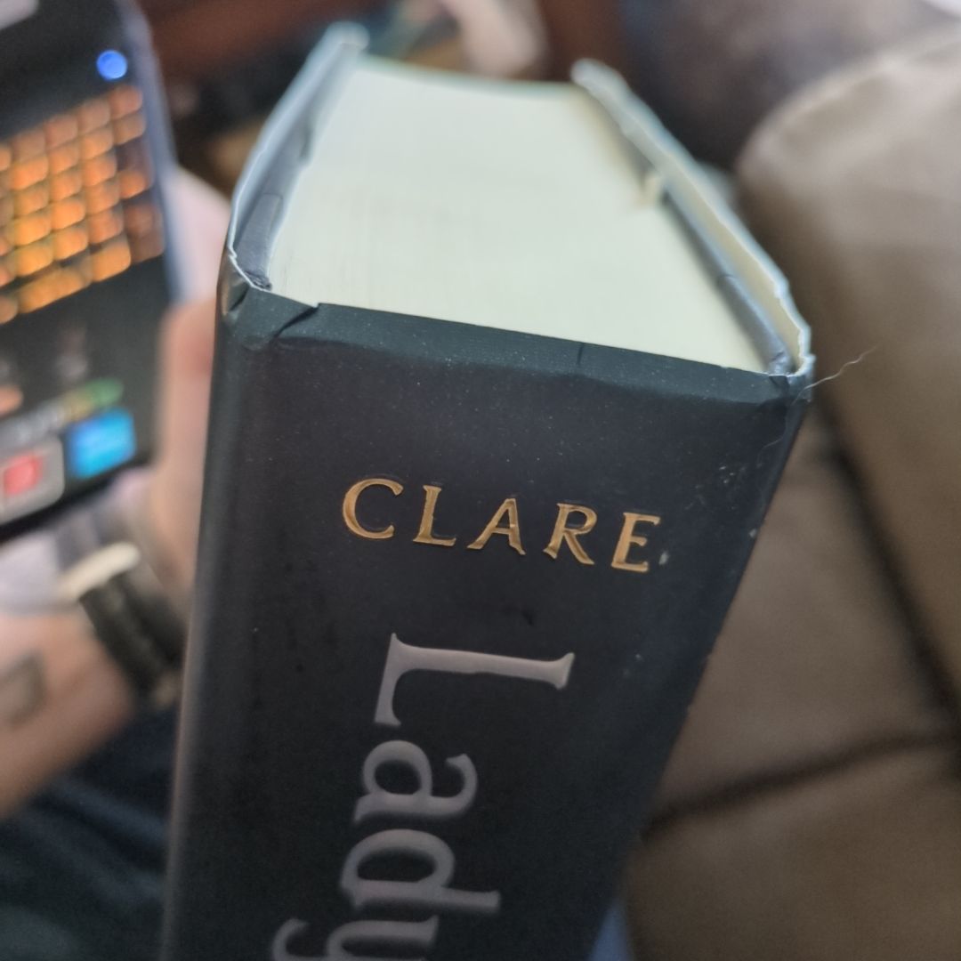 Lady Midnight SIGNED