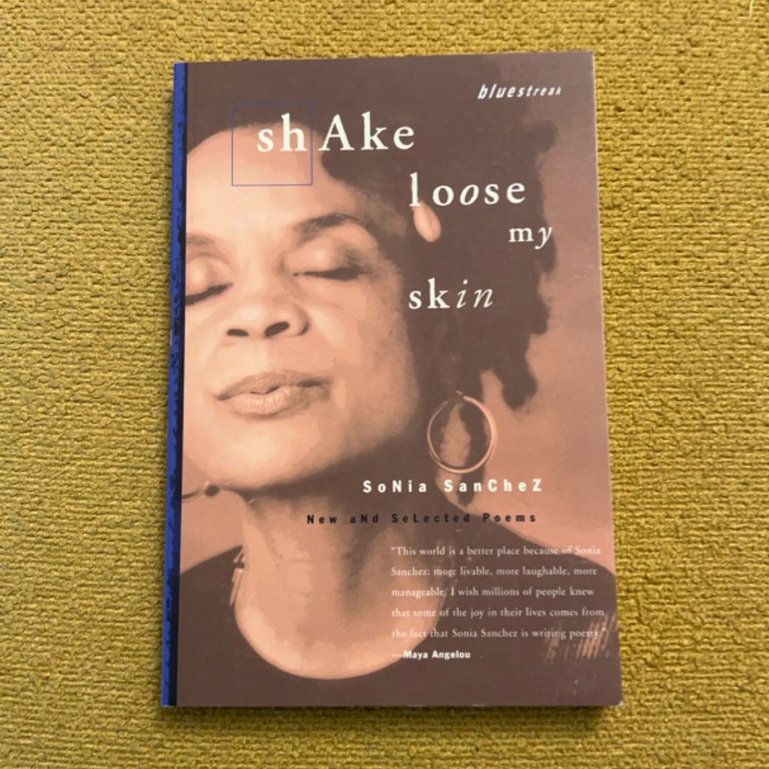 Shake Loose My Skin