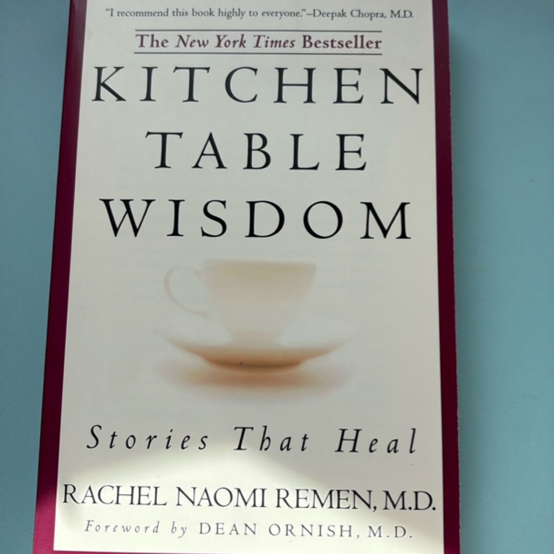 Kitchen Table Wisdom