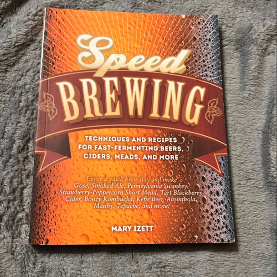 Speed Brewing