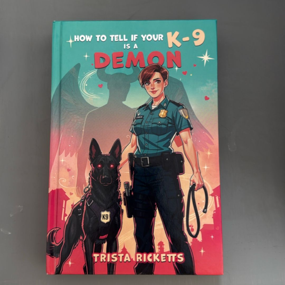 How to Tell If Your K-9 Is a Demon