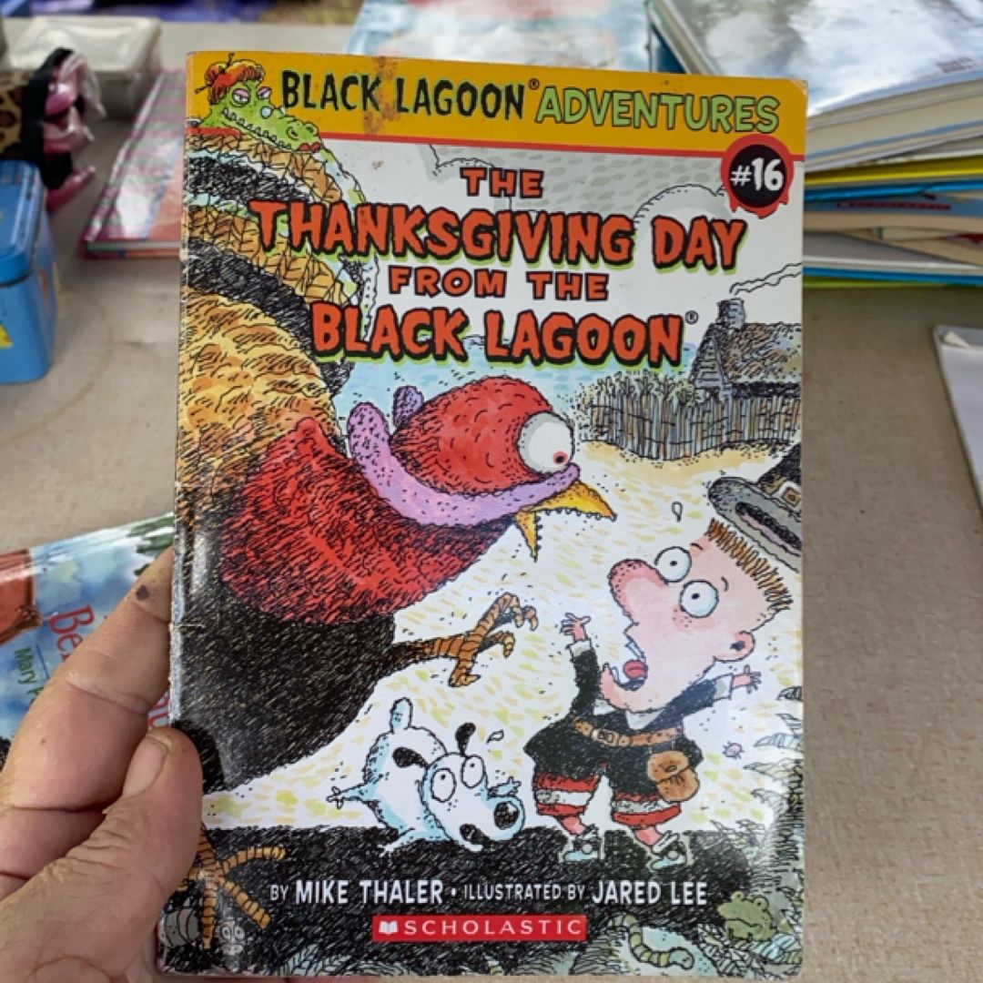 The Thanksgiving Day from the Black Lagoon