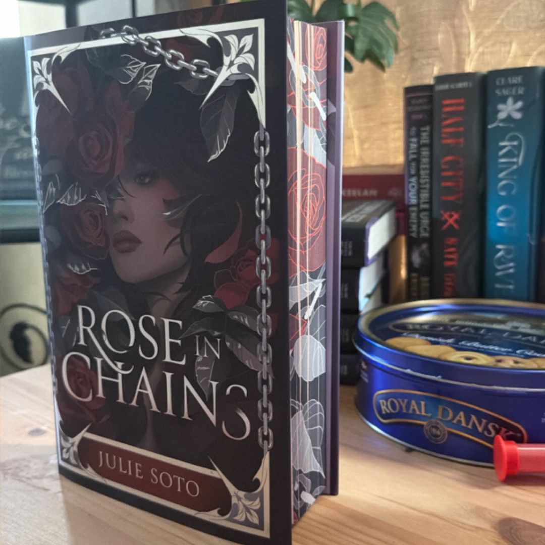Rose in Chains