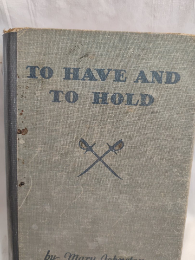 To Have and to Hold 