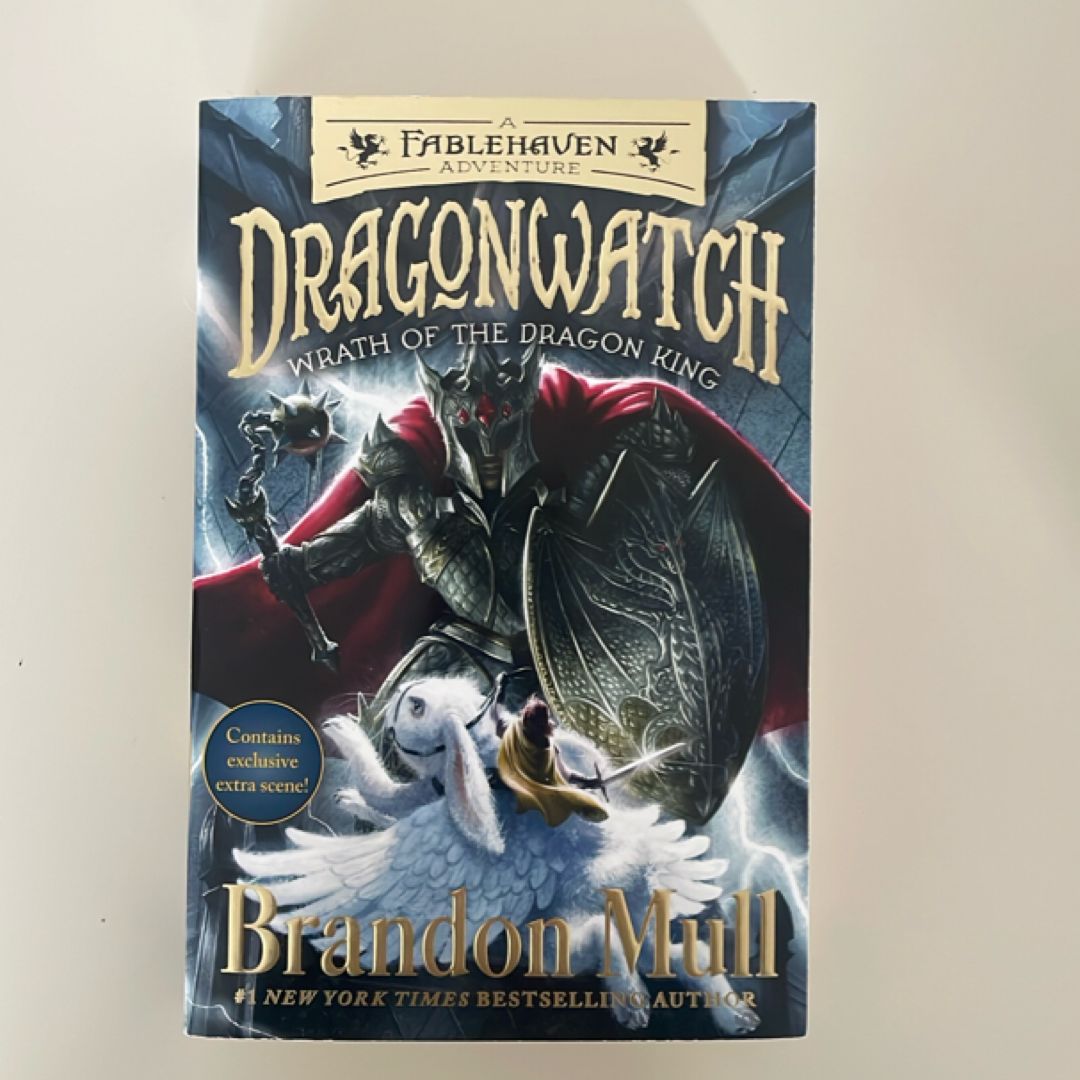 Wrath of the Dragon King