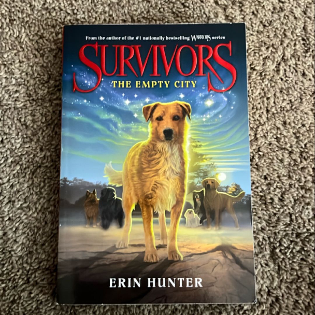 Survivors #1: the Empty City