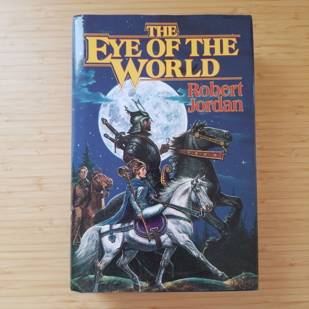 The Eye of the World