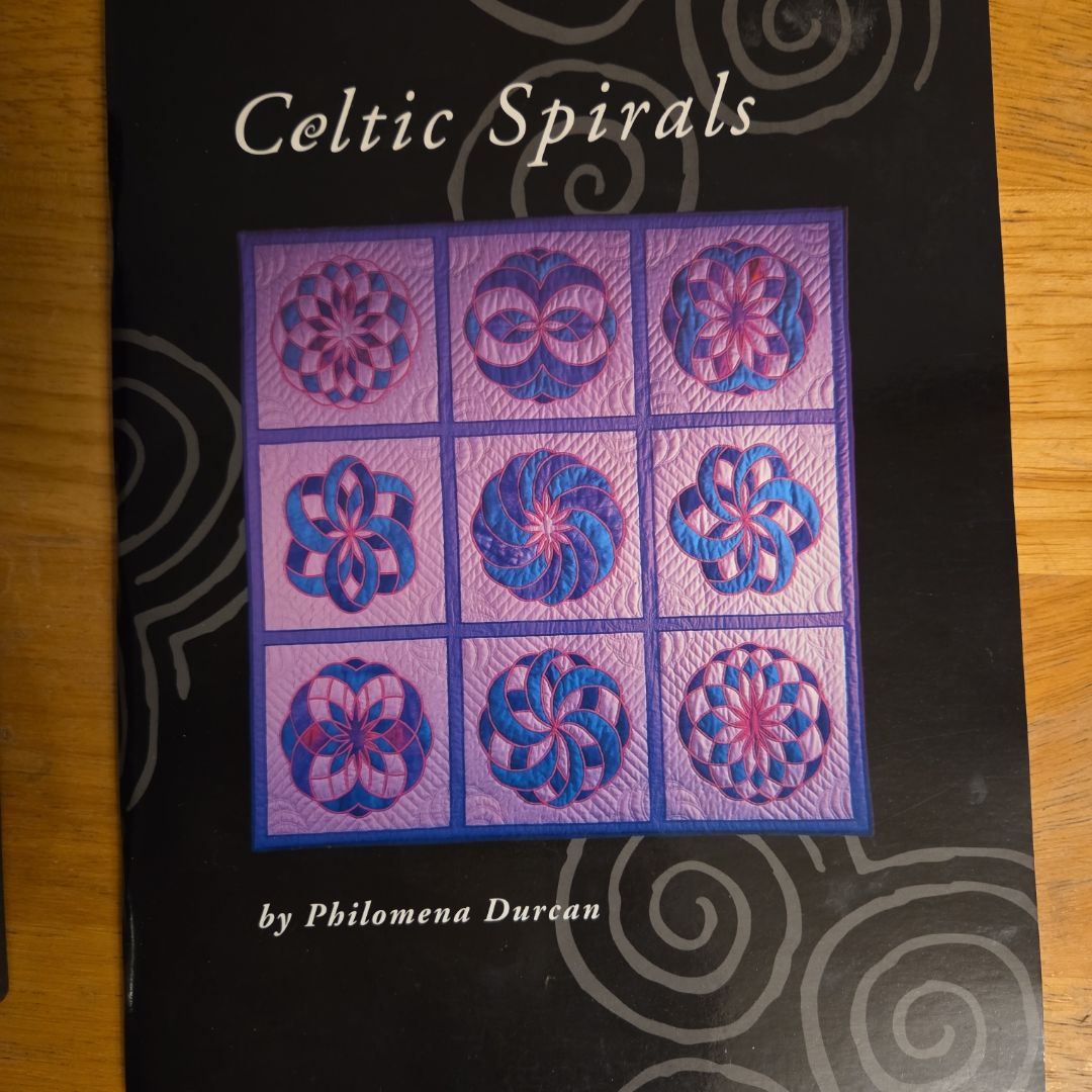 Celtic Spirals
