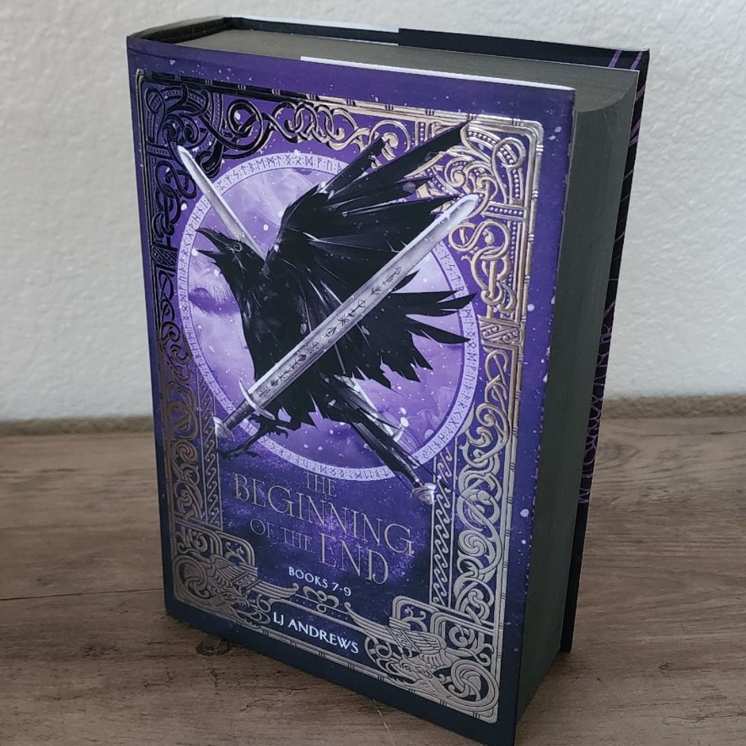 Southern & Western Kingdoms Omnibus