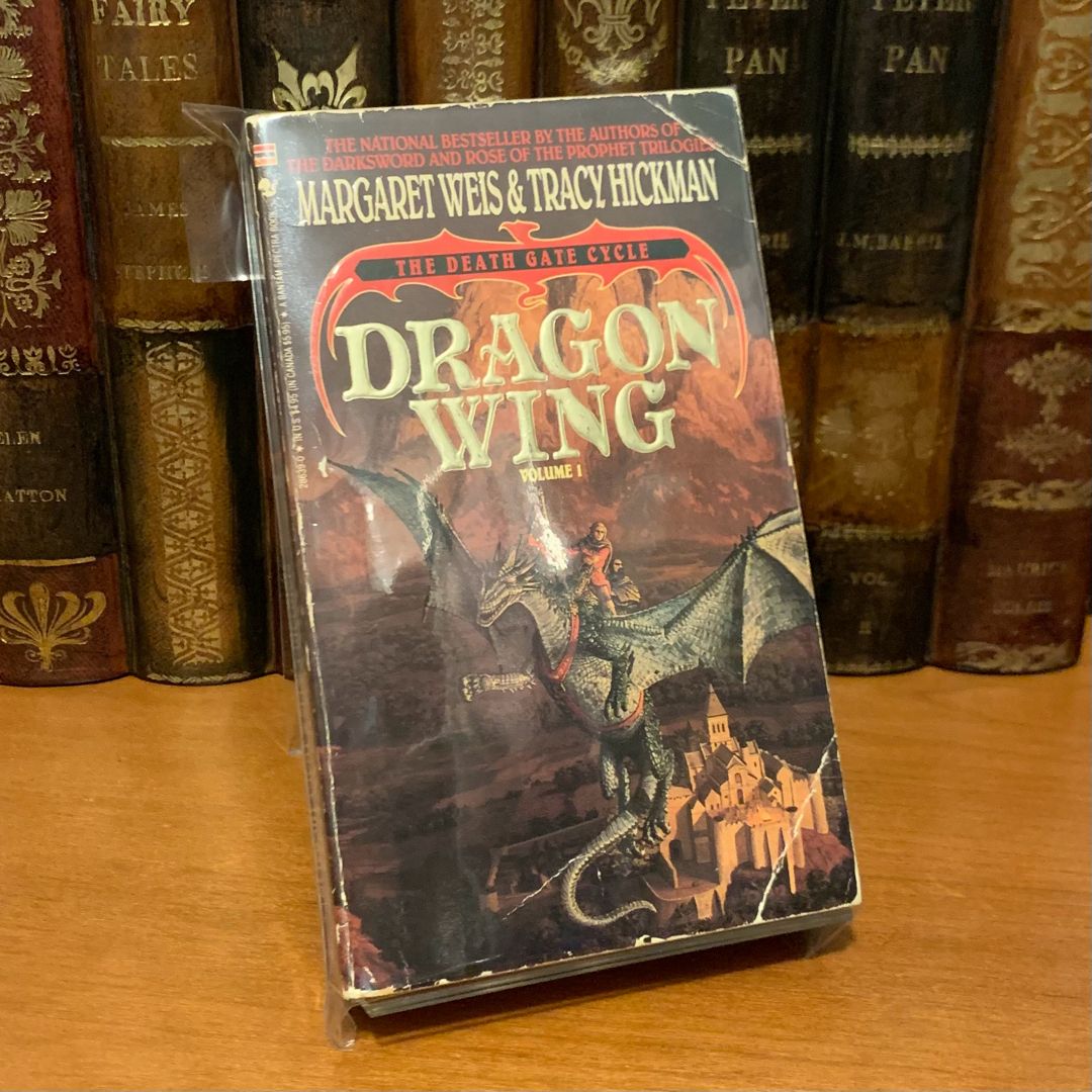 Dragon Wing, Death Gate Cycle 1