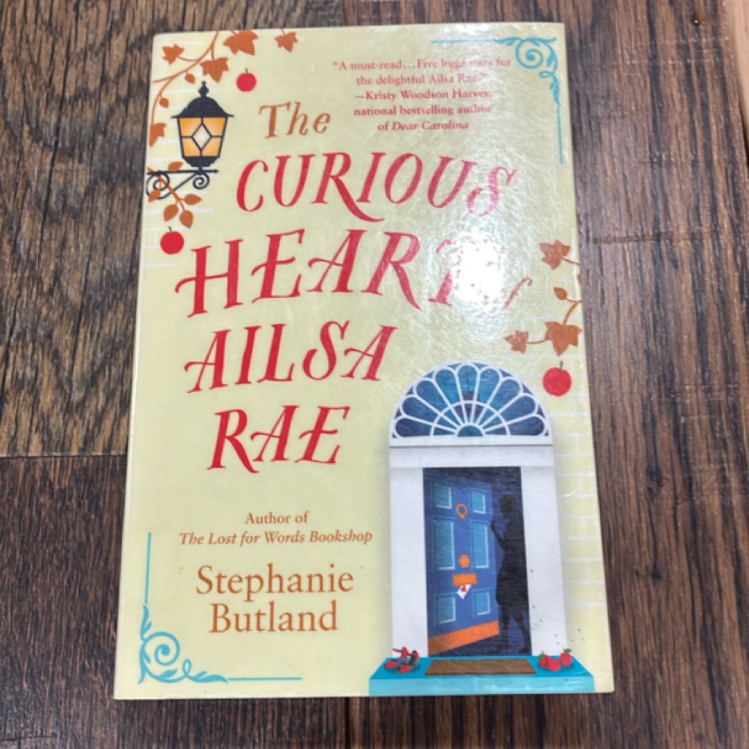 The Curious Heart of Ailsa Rae