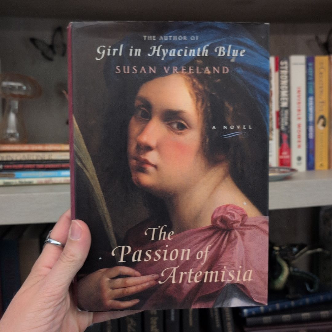 The Passion of Artemisia