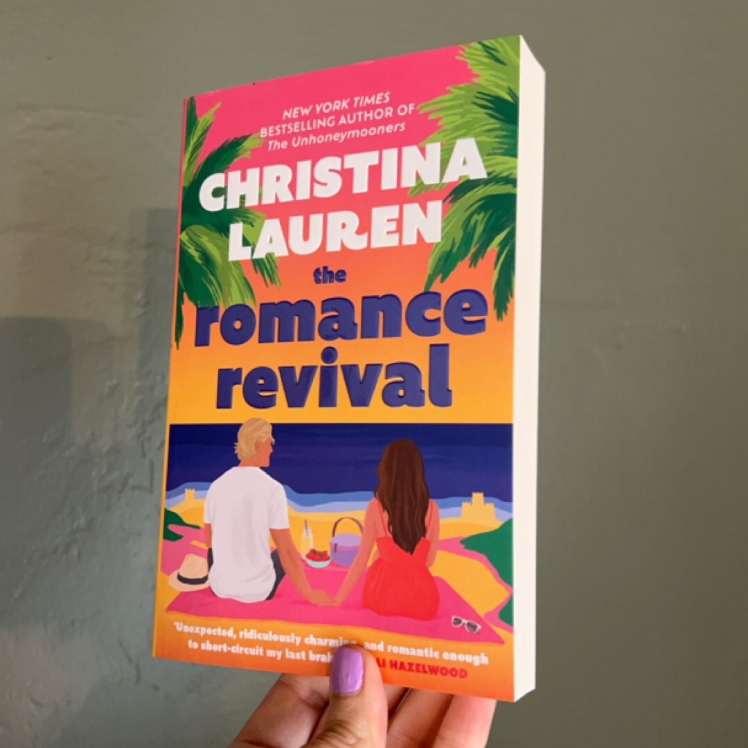 The Romance Revival (UK Paperback)