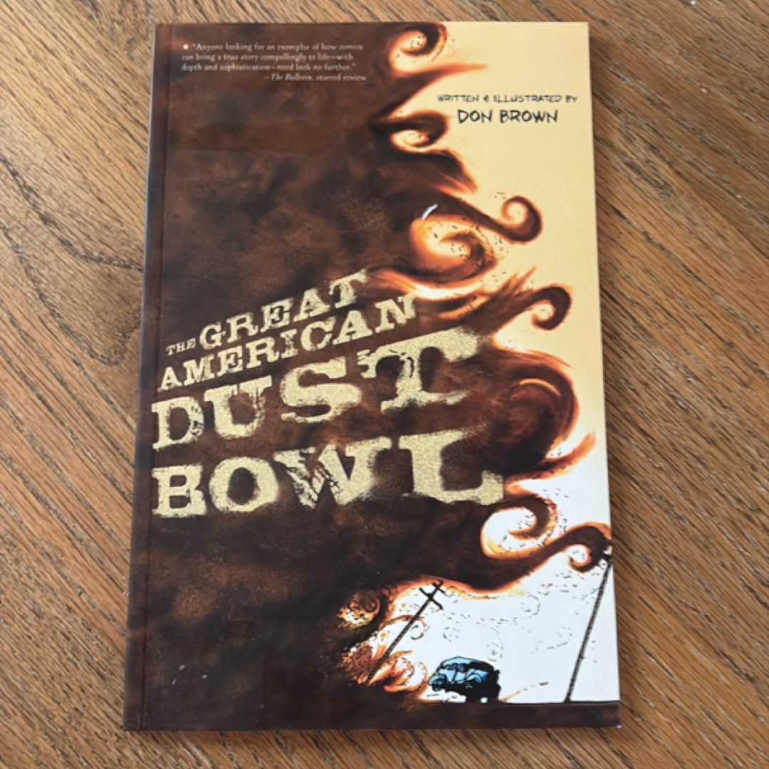 The Great American Dust Bowl