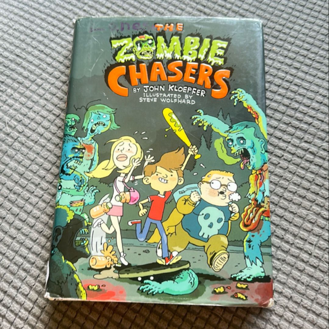 The Zombie Chasers