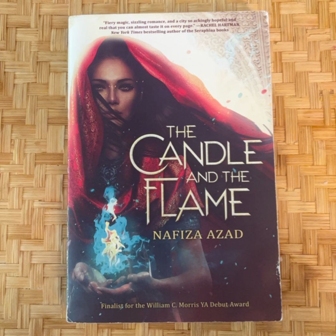 The Candle and the Flame