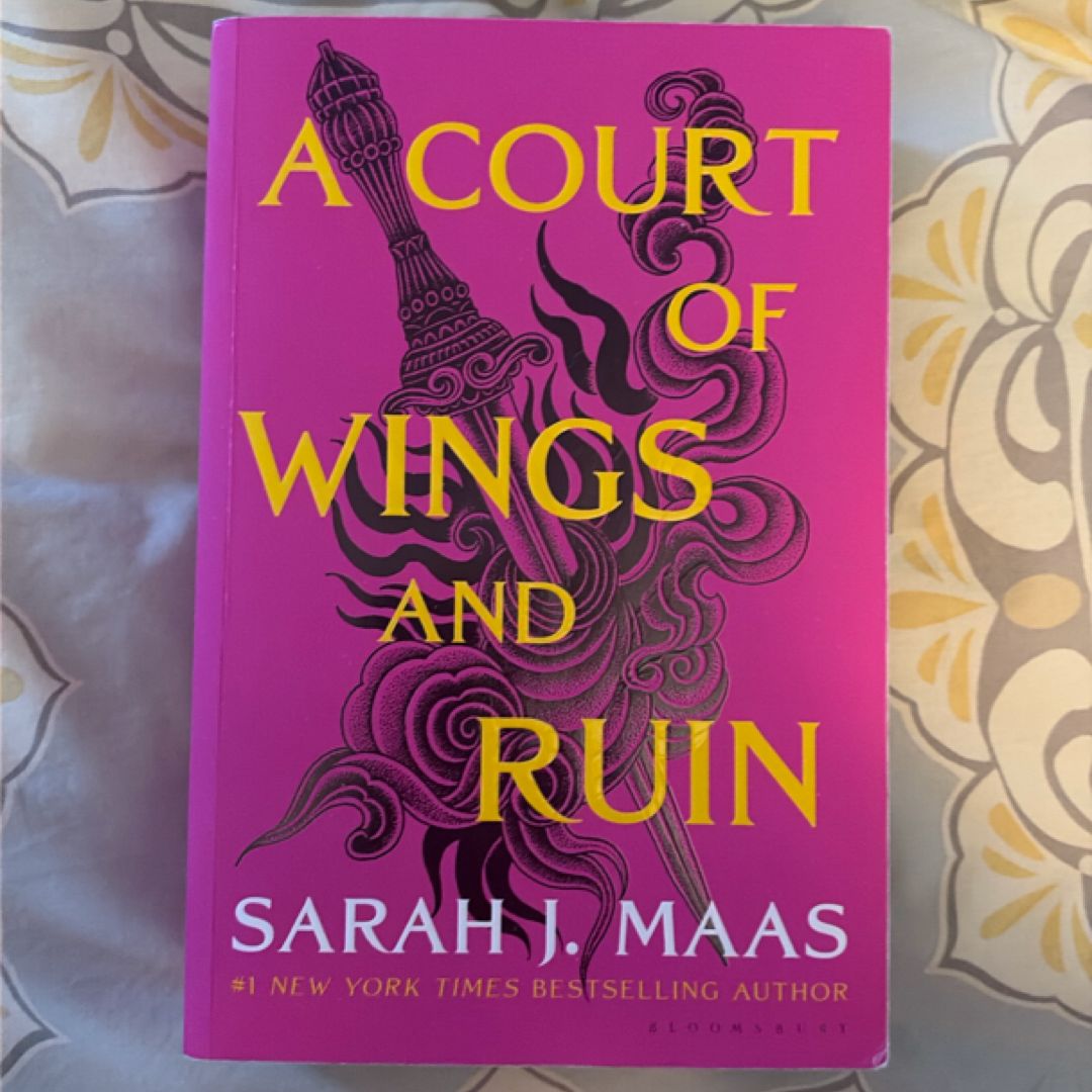 A Court of Wings and Ruin