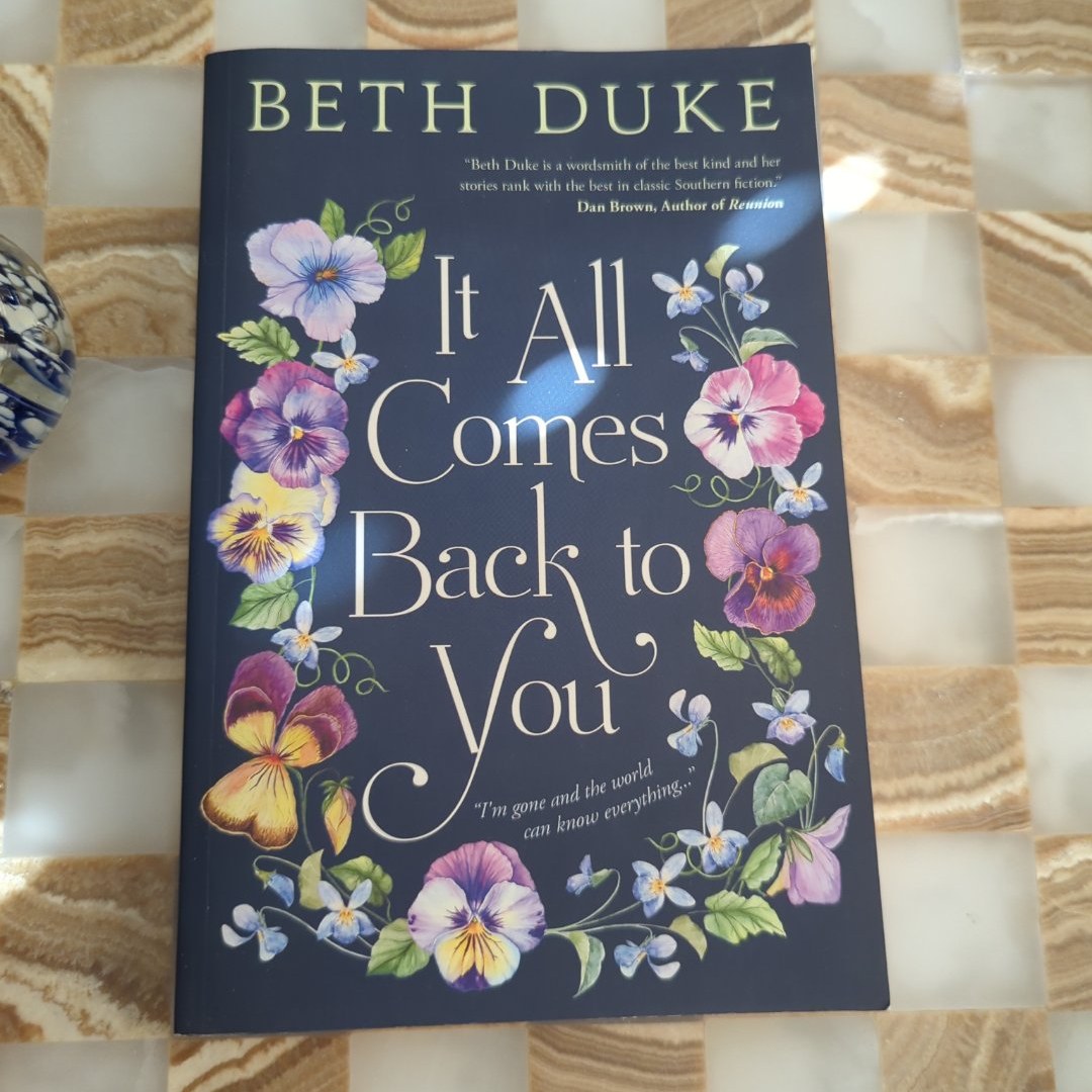 It All Comes Back to You