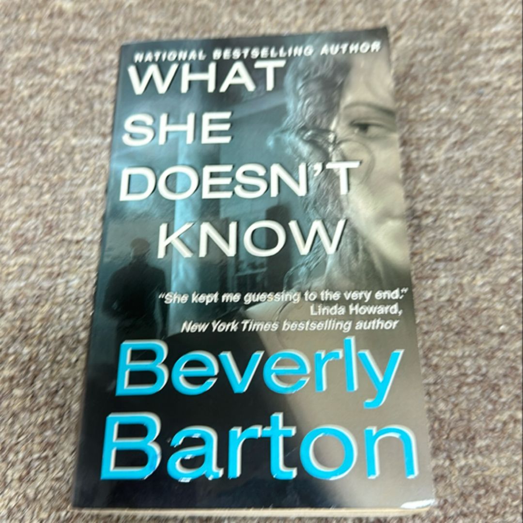 What She Doesn't Know