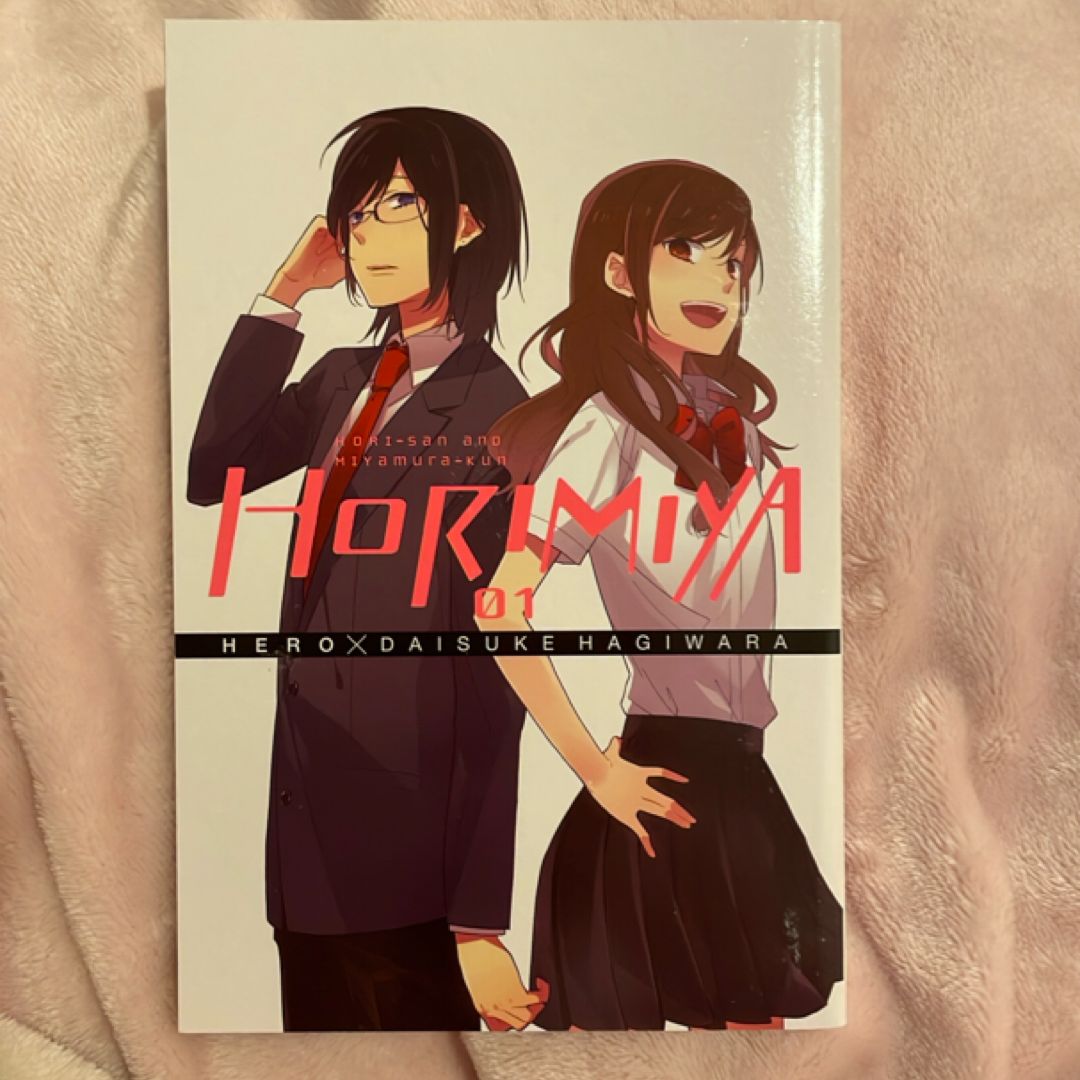 Horimiya, Vol. 1