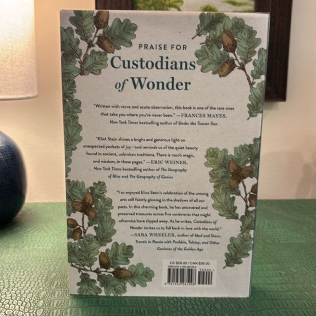 Custodians of Wonder