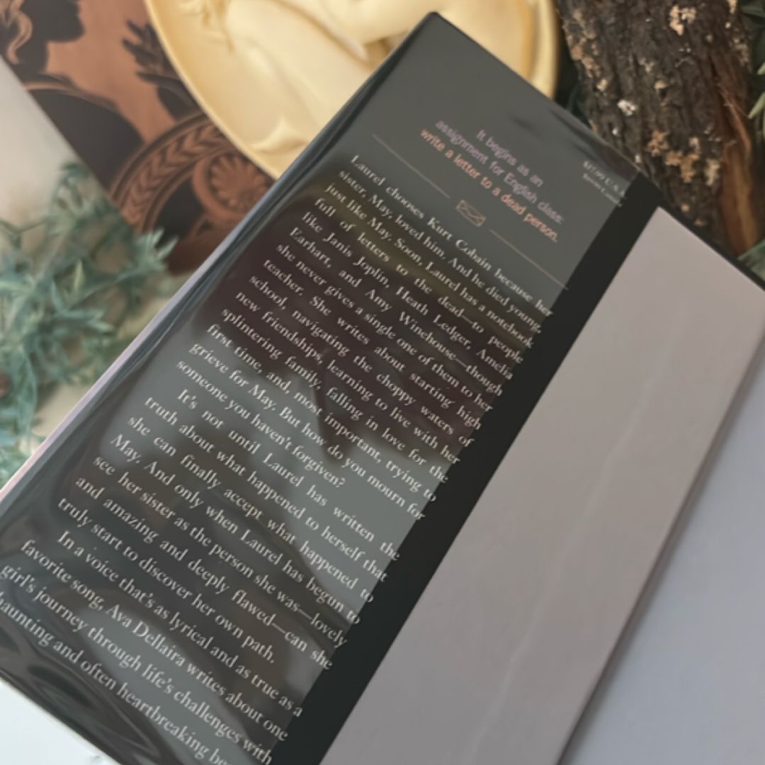 Love Letters to the Dead